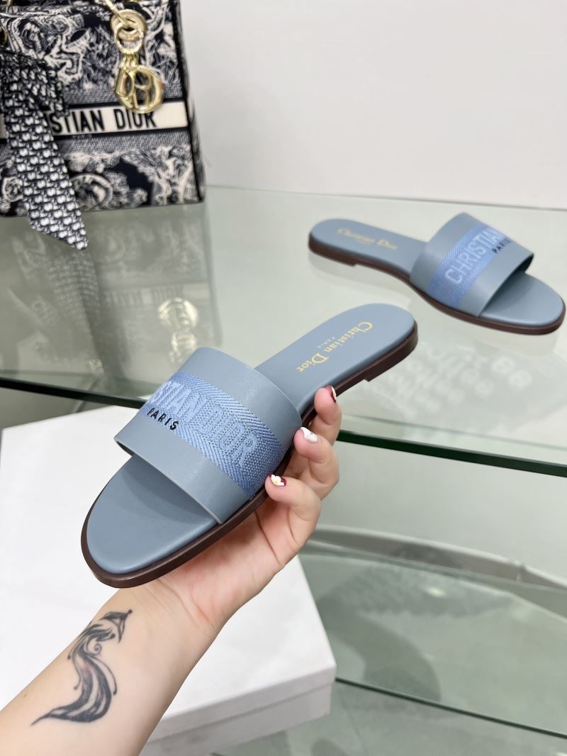 Christian Dior Slippers